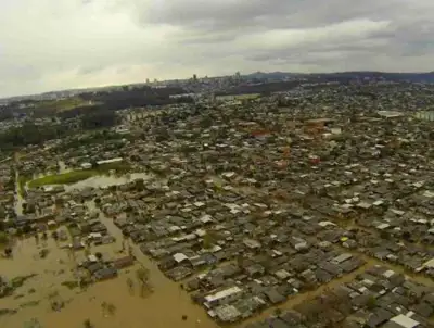 Flooding hits leather manufacturing region hard