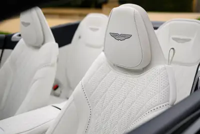 Leather interiors win prestigious King’s award
