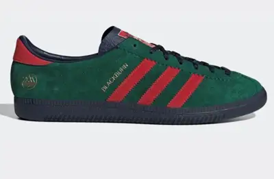 Adidas continues leather push with SPZL celebration