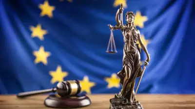 EU court rejects Nike's trademark