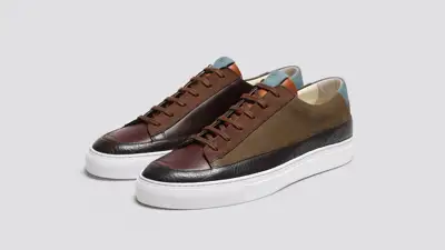 Deadstock collection introduced by Grenson
