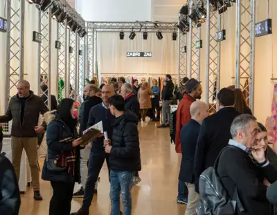 Italian leather industry heads to Scandicci