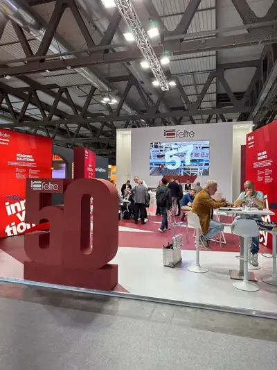 Feltre acquires stake in Wega