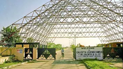 State to boost Calcutta Leather Complex