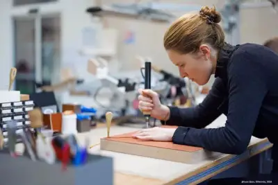 Hermès and its employees reap the rewards of a strong model