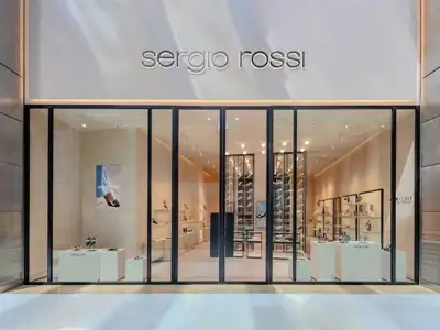 Creative director appointment at Sergio Rossi