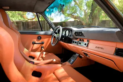 Bio-based leather debuts at Pebble Beach