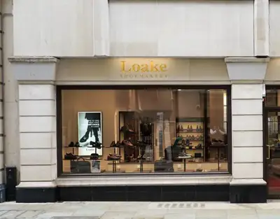 Loake introduces digital product passports