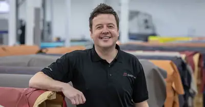 Senior appointment at Scottish Leather Group