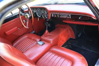Angelina Jolie’s rare Ferrari headlines at auction