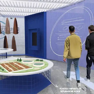 MILE Museum showcases leather's sustainable evolution