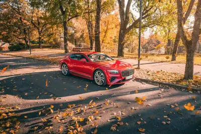 Expansion for Bentley Motors in Tallinn