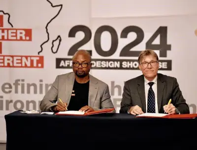 US-Africa partnership boosts leather sustainability