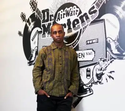 Dr Martens creative director steps down