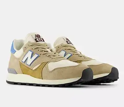 New Balance achieves record sales in 2024
