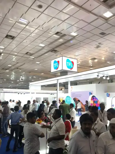 TFL to showcase innovations in Chennai