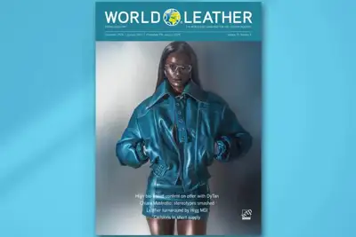 Latest World Leather out now
