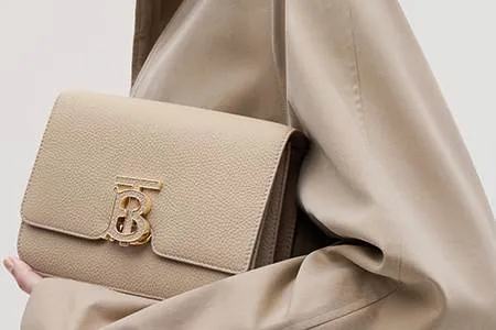Blame it on the leathergoods
