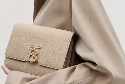 Blame it on the leathergoods