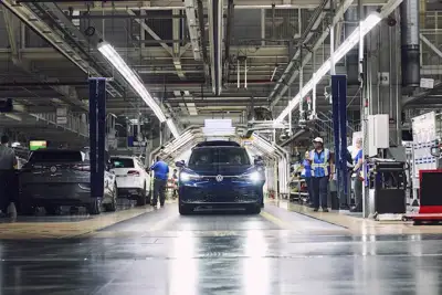 A turning point in trade policy, VDA says