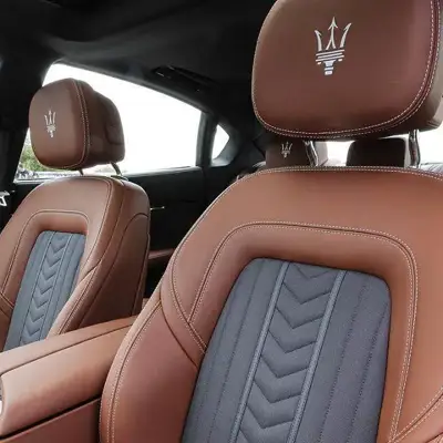 Stellantis backs Maserati amid slump and tariff pressure