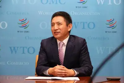 China appoints new chief trade negotiator