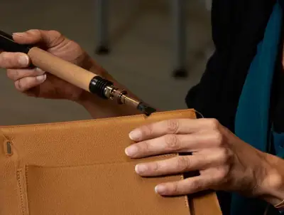 The plan at Hermès is still working well