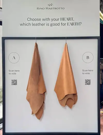Rino Mastrotto Group claims environmental gains with new leather