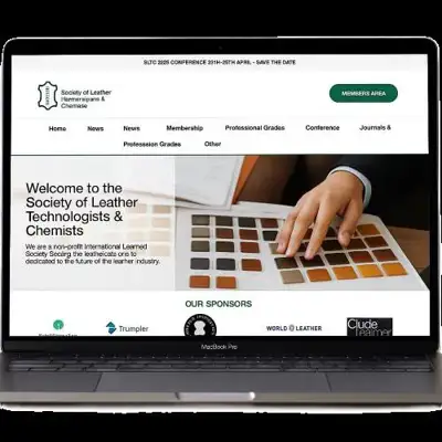 SLTC launch new website