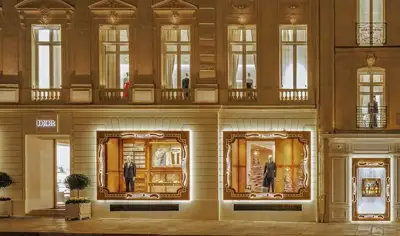 LVMH hands whole of Dior’s creative direction to Jonathan Anderson