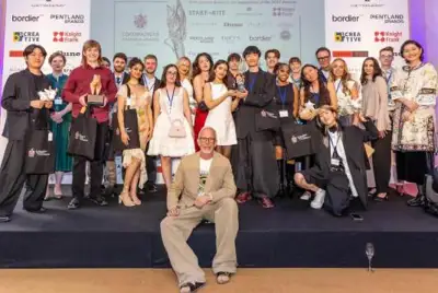 Joint winners named in 2025 Cordwainers Footwear Awards