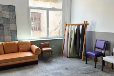 French tannery prepares to open new showroom