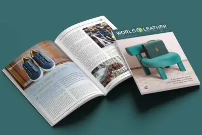 World Leather June-July 2025 available now