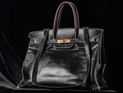 Birkin bag goes for millions
