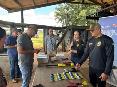 Traceability and environmental support in Pará backed by JBS