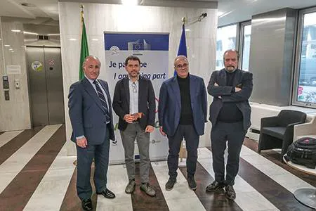 Data specialists step in