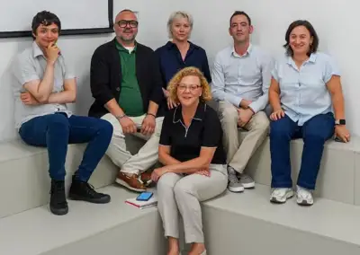Leathergoods teachers attend Learning Factories summer workshops
