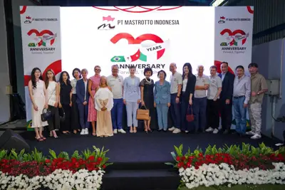 New department at Mastrotto Indonesia
