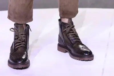 Tough first half of 2025 for Italy’s shoe manufacturers