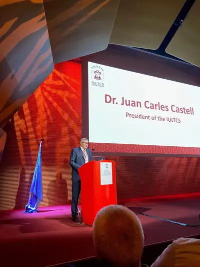 38th IULTCS Congress closes in Lyon