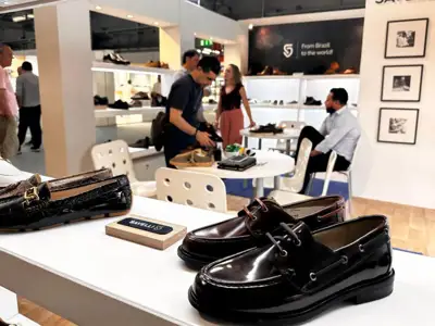 Brazilian shoe brands celebrate Micam success