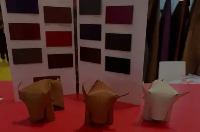 Leather highlighted at FAO Global Conference on Sustainable Livestock