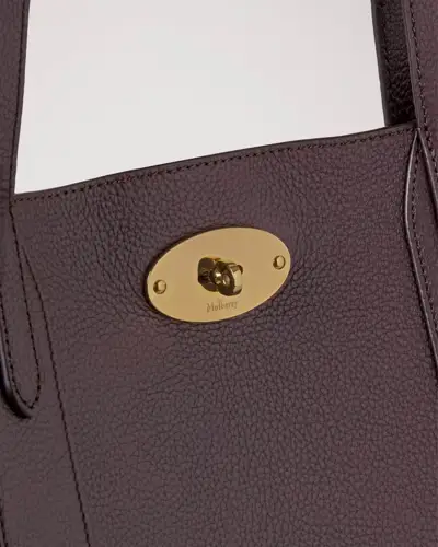 Sustainable leather and circularity in Mulberry’s operations