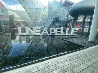 Lineapelle September 2025 opens its doors