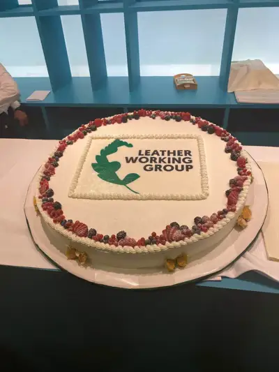 LWG looks ahead after two decades