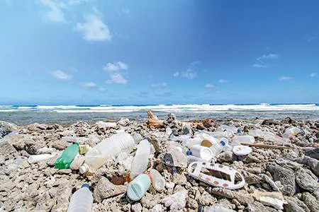 Still no solution to plastic pollution