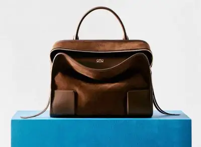Anniversary Amazona in Loewe’s new collection