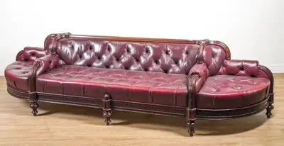 National Gallery sells off leather benches over safety concerns