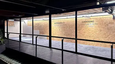 Bader explores AI solutions for leather production at new innovation campus