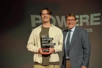 British student wins RLSD 2025 International Fashion Award
